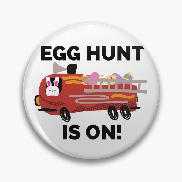 Item preview, Easter Hunt Is On designed and sold by momsnpops.