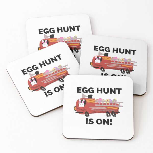 Item preview, Easter Hunt Is On designed and sold by momsnpops.