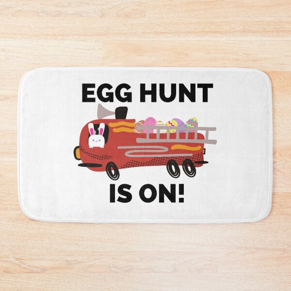 Item preview, Easter Hunt Is On designed and sold by momsnpops.