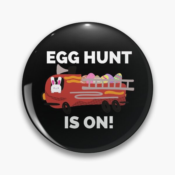 Item preview, Easter Hunt Is On designed and sold by momsnpops.