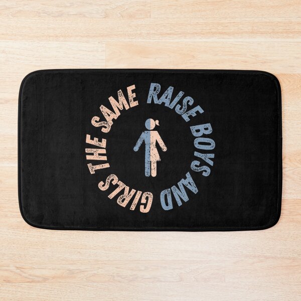 Item preview, Raise Boys and Girls the Same designed and sold by Bella85s.