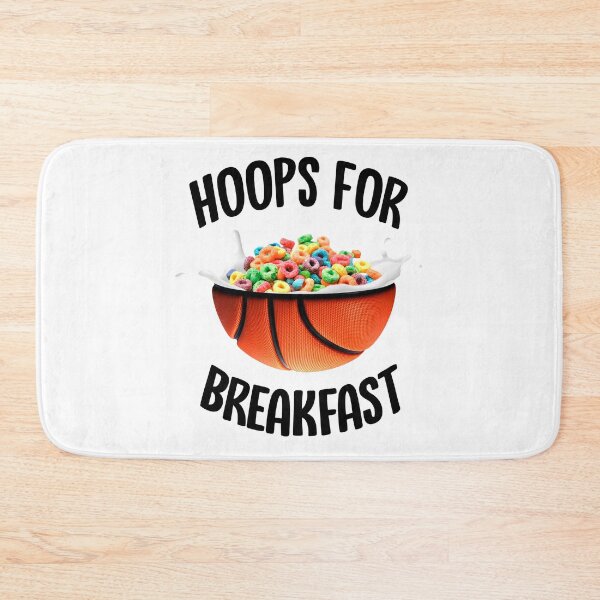 Item preview, Hoops For Breakfast designed and sold by InGame Basketball.