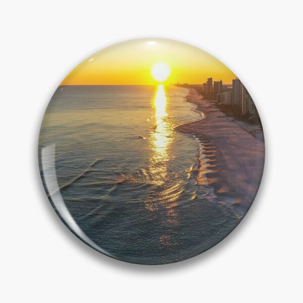 Artikelvorschau, Perdido Key Sunset Glow entworfen und verkauft von pensacolavibes.