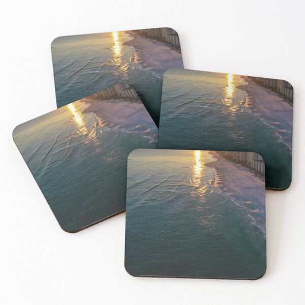 Item preview, Perdido Key Sunset Glow designed and sold by pensacolavibes.