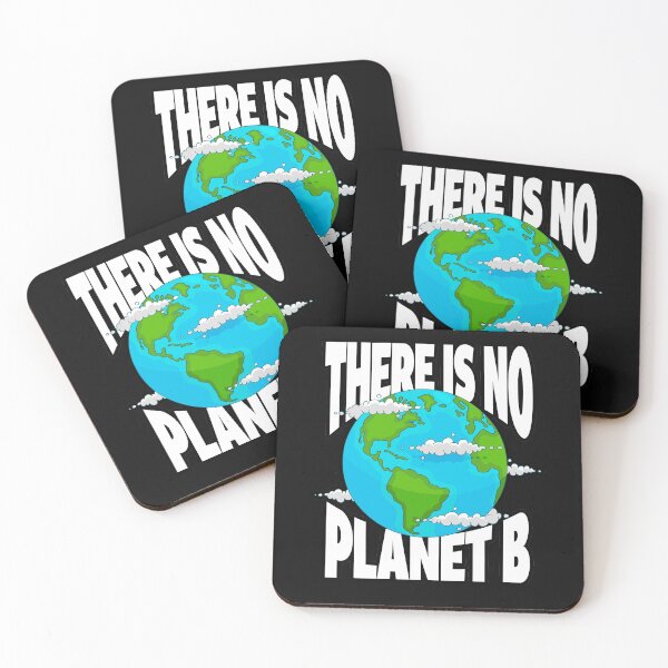 Item preview, There Is No Planet B Ecologic Awareness Gift Idea designed and sold by Músico Ilustre.