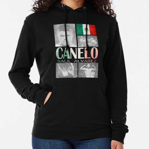 Saul Canelo Alvarez Sudadera ligera con capucha