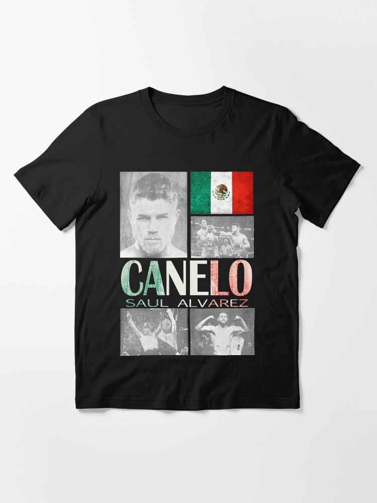 "Saul Canelo Alvarez" Tshirt for Sale by 2510 Redbubble saul