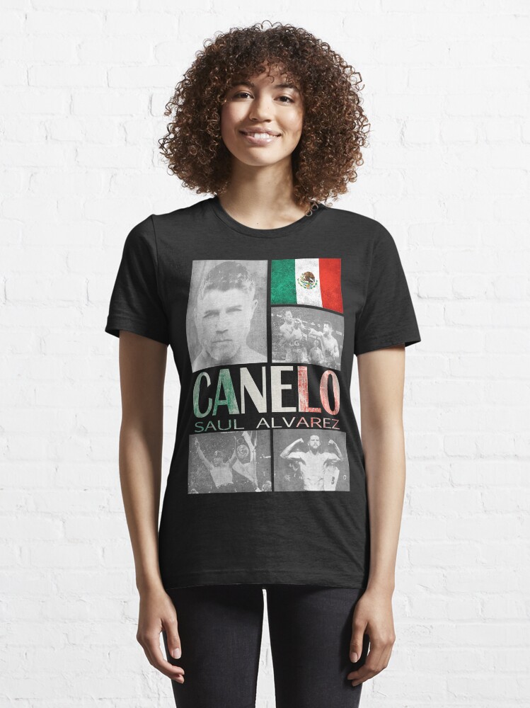 "Saul Canelo Alvarez" Tshirt for Sale by 2510 Redbubble saul