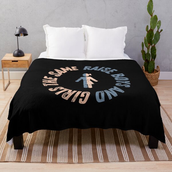 Item preview, Raise Boys and Girls the Same designed and sold by Bella85s.