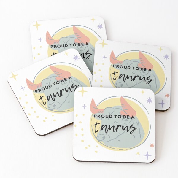 Item preview, proud to be a taurus designed and sold by Lune Valley.