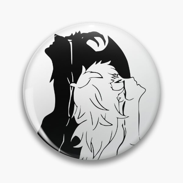 Item preview, devilman crybaby black designed and sold by KingKDesings.