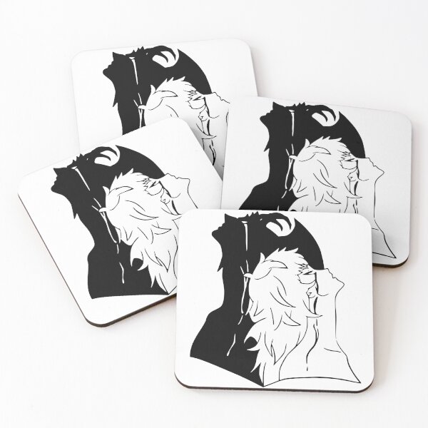 Item preview, devilman crybaby black designed and sold by KingKDesings.