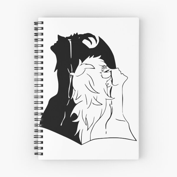 Item preview, devilman crybaby black designed and sold by KingKDesings.