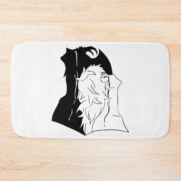 Item preview, devilman crybaby black designed and sold by KingKDesings.