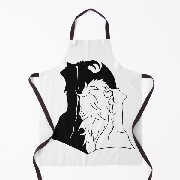 Item preview, devilman crybaby black designed and sold by KingKDesings.