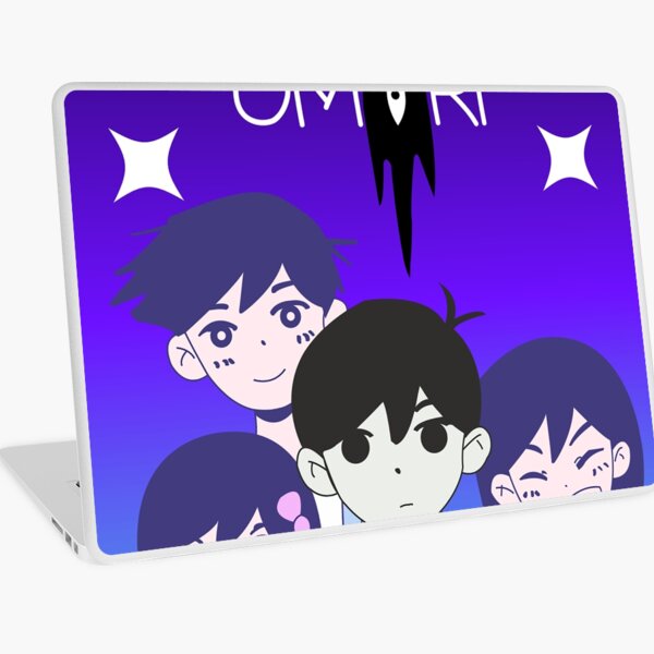 Omocat Omori Laptop Skins | Redbubble