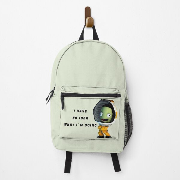 Item preview, I Have No Idea What I'm Doing, Kerbal Spacecraft program designed and sold by Mekoooo.