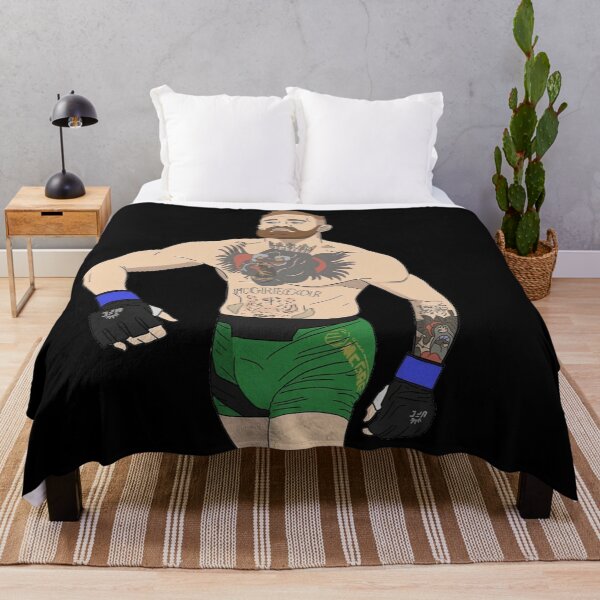Artikelvorschau, Conor McGregor entworfen und verkauft von Captain Shop.