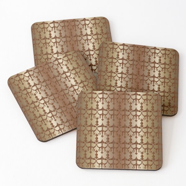 Item preview, decorative abstract design 25 designed and sold by ErhanArt.