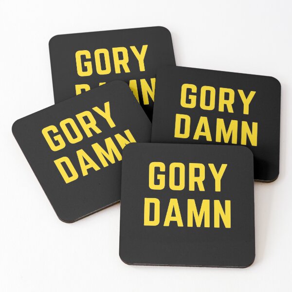 Item preview, Gory Damn designed and sold by Shipoftheseus.