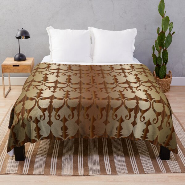 Item preview, decorative abstract design 25 designed and sold by ErhanArt.