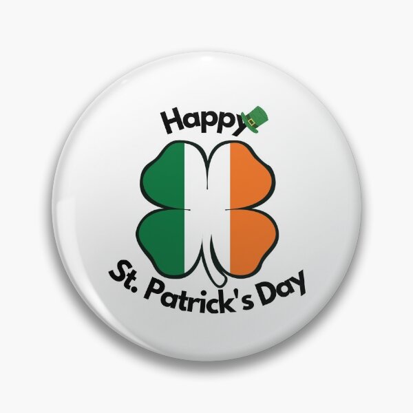 Item preview, Happy St. Patrick's Day  designed and sold by Positivet21.