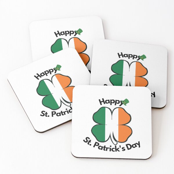Item preview, Happy St. Patrick's Day  designed and sold by Positivet21.