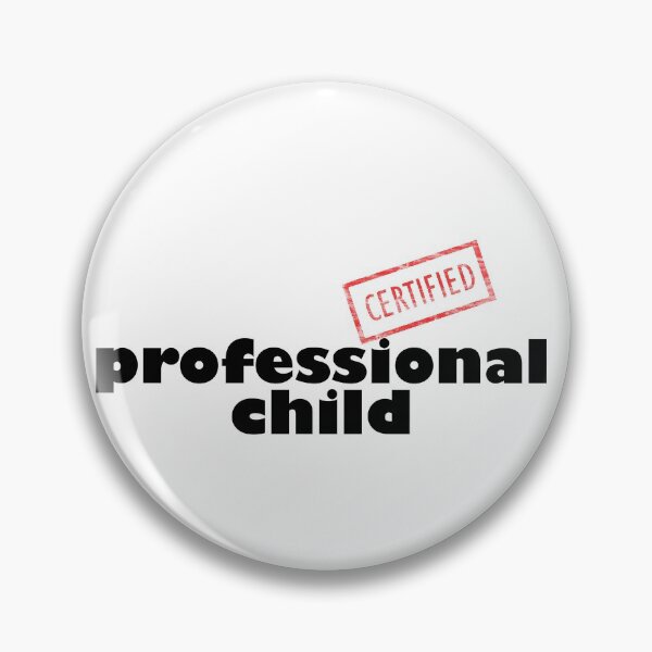 Item preview, professional child, certified designed and sold by Xdelacra.