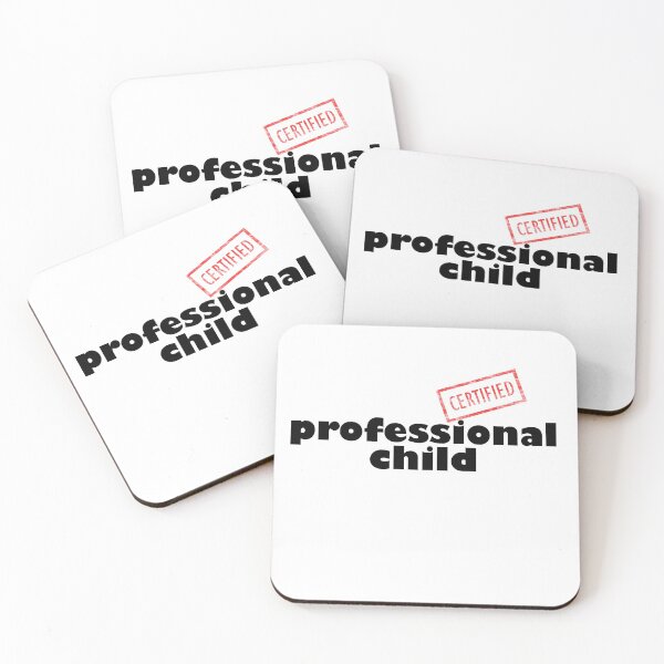 Item preview, professional child, certified designed and sold by Xdelacra.