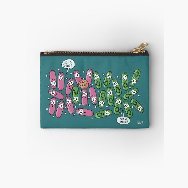 Item preview, Two quorum sensing systems: long and short range signaling  designed and sold by Noémie Matthey.