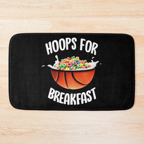 Item preview, Copy of Hoops For Breakfast designed and sold by InGame Basketball.