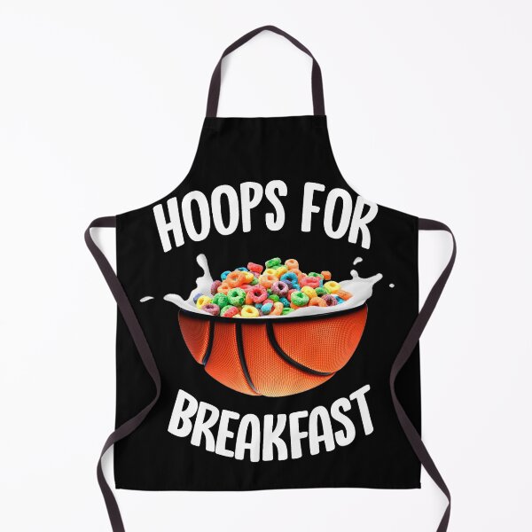 Item preview, Copy of Hoops For Breakfast designed and sold by InGame Basketball.