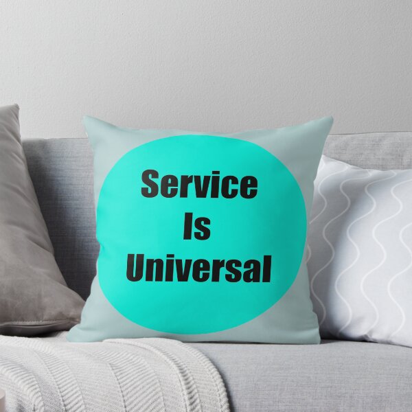 Item preview, Service is Universal  designed and sold by helyx79.