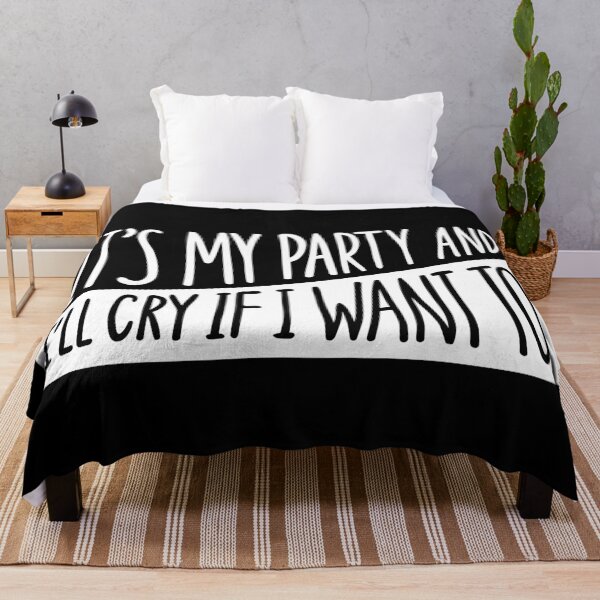 Item preview, It’s my party designed and sold by MamSelle.