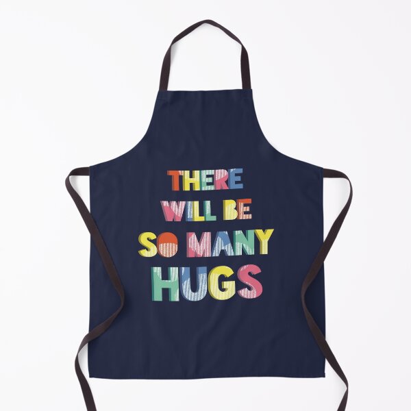 Item preview, There Will Be So Many Hugs designed and sold by flockadoodle.