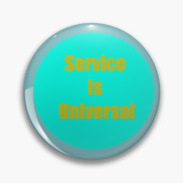 Item preview, Service is Universal  designed and sold by helyx79.