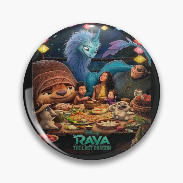 Item preview, Raya The Last Dragon Family designed and sold by bonjonodon.