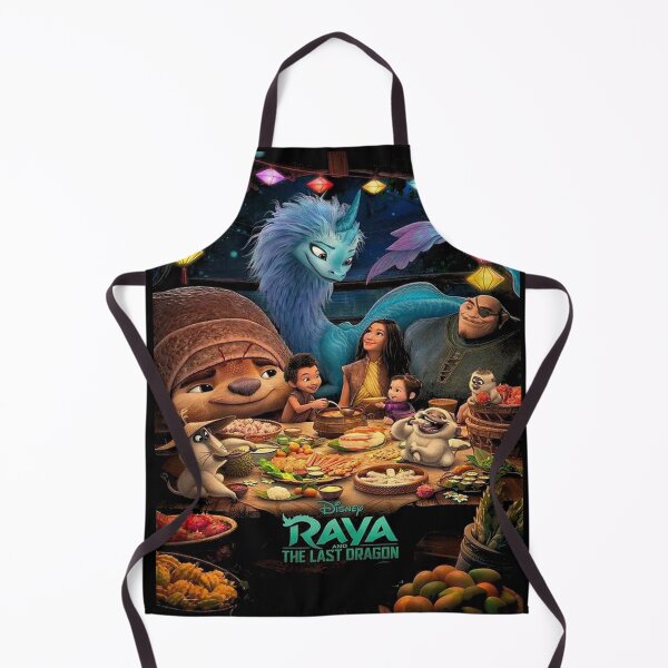 Item preview, Raya The Last Dragon Family designed and sold by bonjonodon.