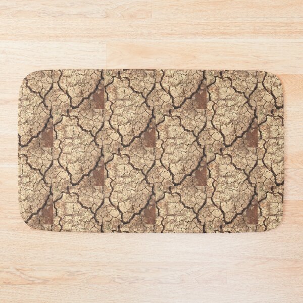 Item preview, Parched, Cracked Earth - Hawker, Flinders Ranges, South Australia designed and sold by imaginethis.