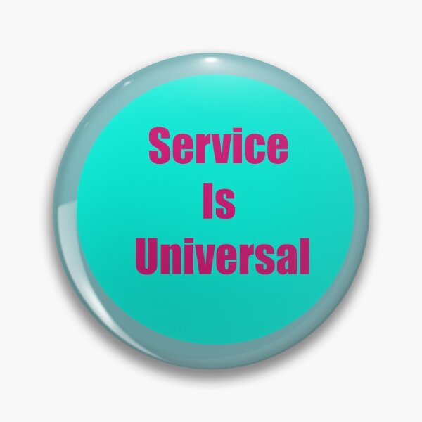 Item preview, Service is Universal  designed and sold by helyx79.