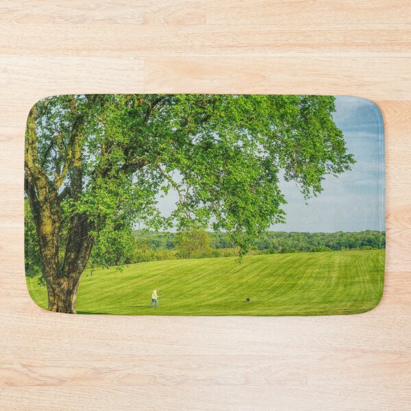 Item preview, Dog Walking The Man designed and sold by mljdwhite.