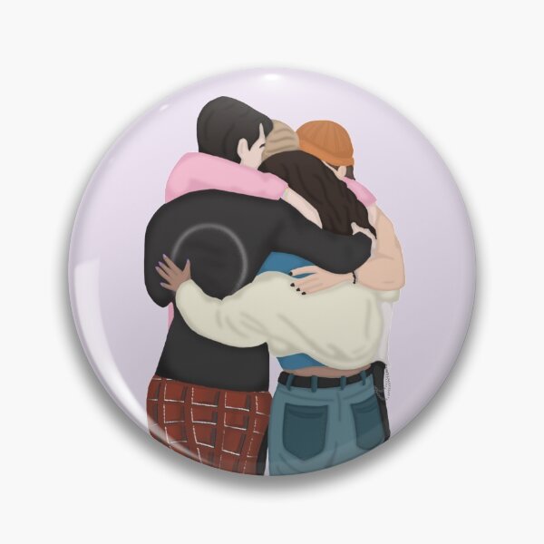 Item preview, found family designed and sold by emroseycreates.