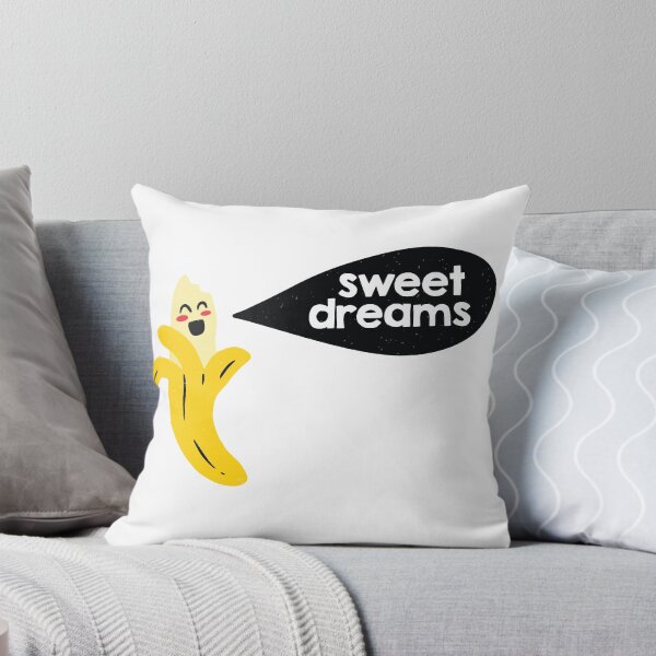 Item preview, Sweet Dreams Banana Sleep designed and sold by SafariOutfit.