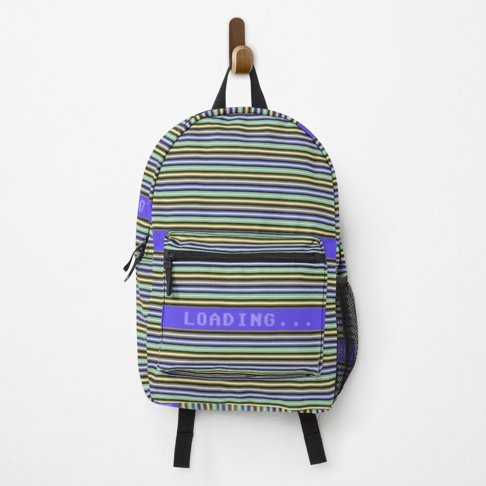 Item preview, Backpack designed and sold by hannachris.