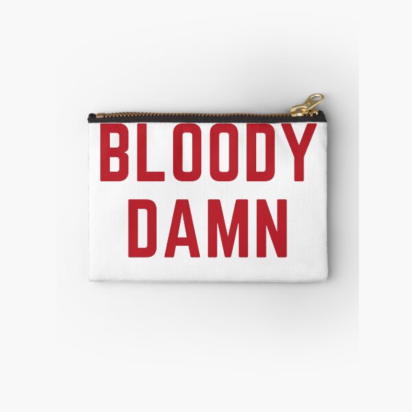 Item preview, Bloody Damn Shirt designed and sold by Shipoftheseus.