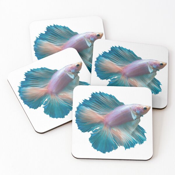 Item preview, Rainbow Fish designed and sold by DoodleDashCollective.