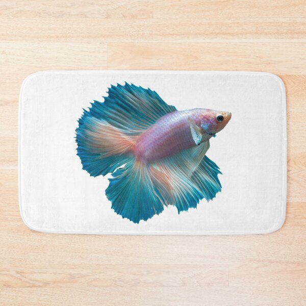 Item preview, Rainbow Fish designed and sold by DoodleDashCollective.