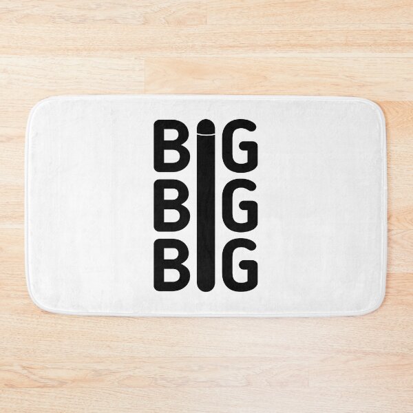 Item preview, Big: A single word that says everything designed and sold by Beijo-Vertical.