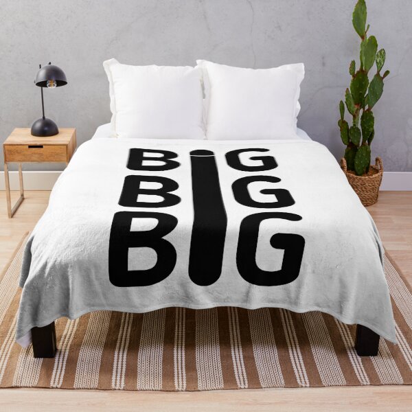 Item preview, Big: A single word that says everything designed and sold by Beijo-Vertical.