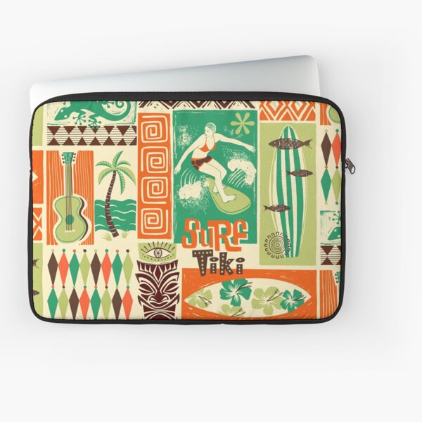 Item preview, Surf Tiki designed and sold by Susan Faiola.